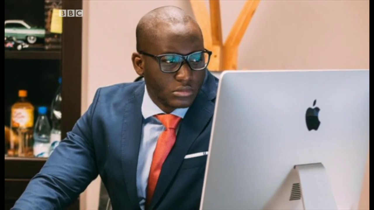 ICI le secret d'un des entrepreneurs les plus prometteurs d'Afrique  🤑