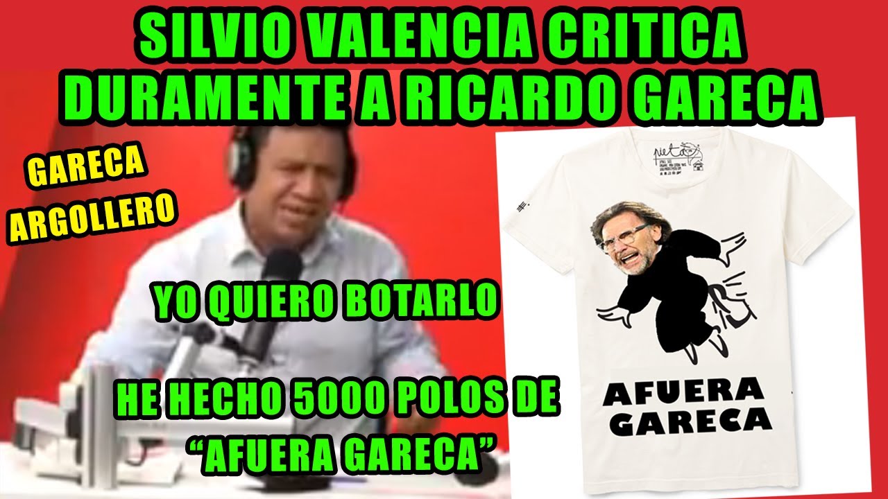 EXITOSA DEPORTES ⚽ : SILVIO VALENCIA CRITICA DURAMENTE A RICARDO GARECA || PERU [0-3] COLOMBIA