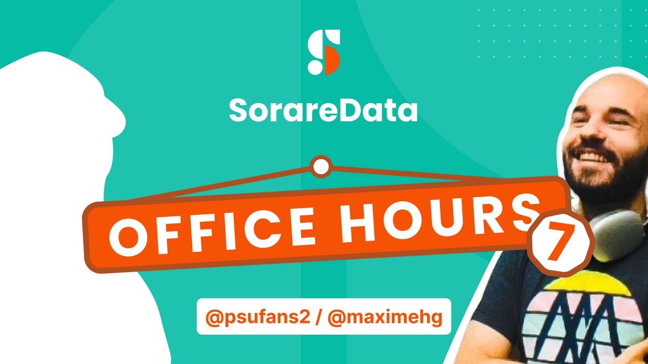 SorareData Office Hours: psufans2 Got the Keys