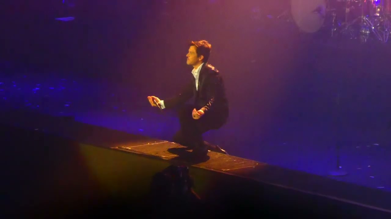 The Killers 2022 Ziggo Dome