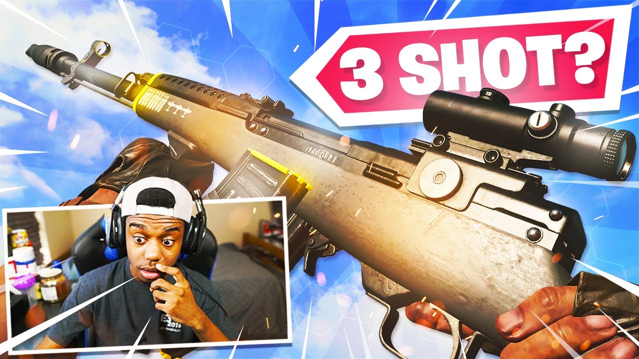 BETTER THAN THE DMR-14?!... 3 SHOT "TYPE 63" CLASS! NO RECOIL & MAX DAMAGE! (Black Ops Cold War)