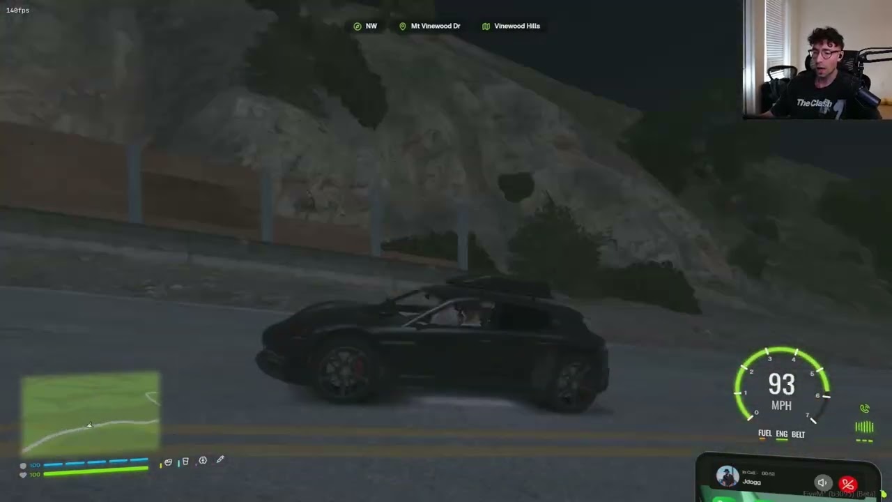 ESB OG member called Curtis! | Prodigy RP | GTA RP | CG