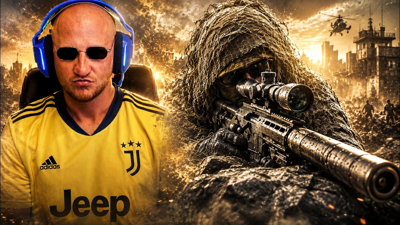 THE MOST TALENTED SNIPER