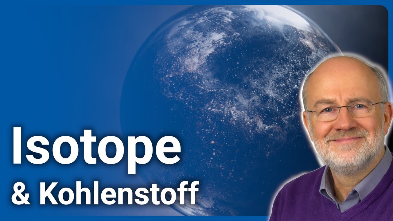 Harald Lesch: Isotope • Süß-Effekt & der unsichtbare Beweis | Harald Lesch & Axel Kleidon