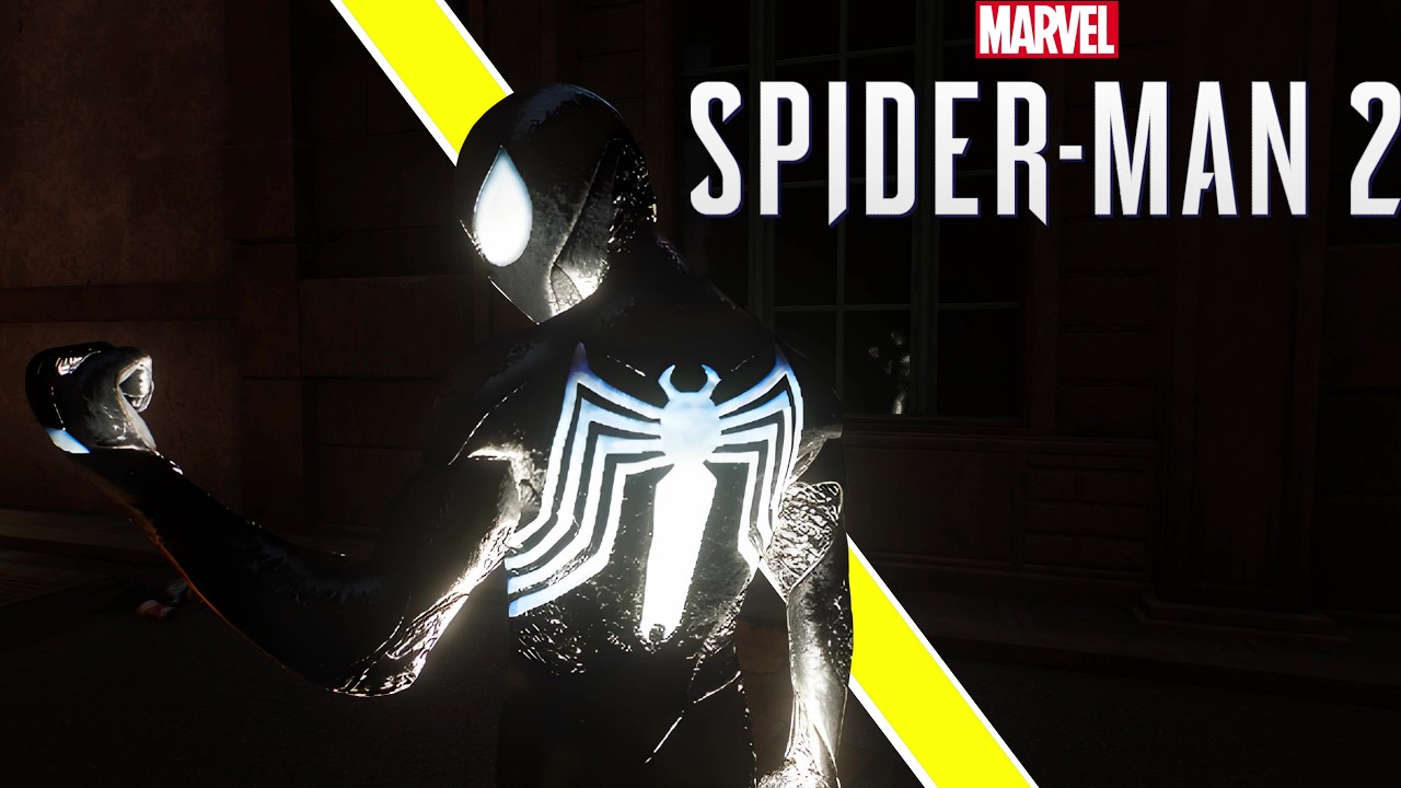 The Symbiote Feels TOO Good... | Marvel: Spider-man 2