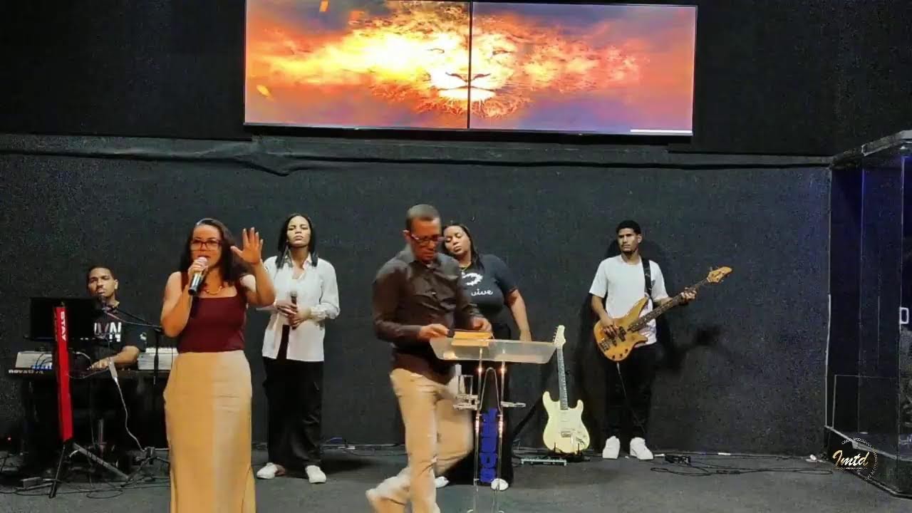 IMTD - CULTO DOMINGO ESPECIAL