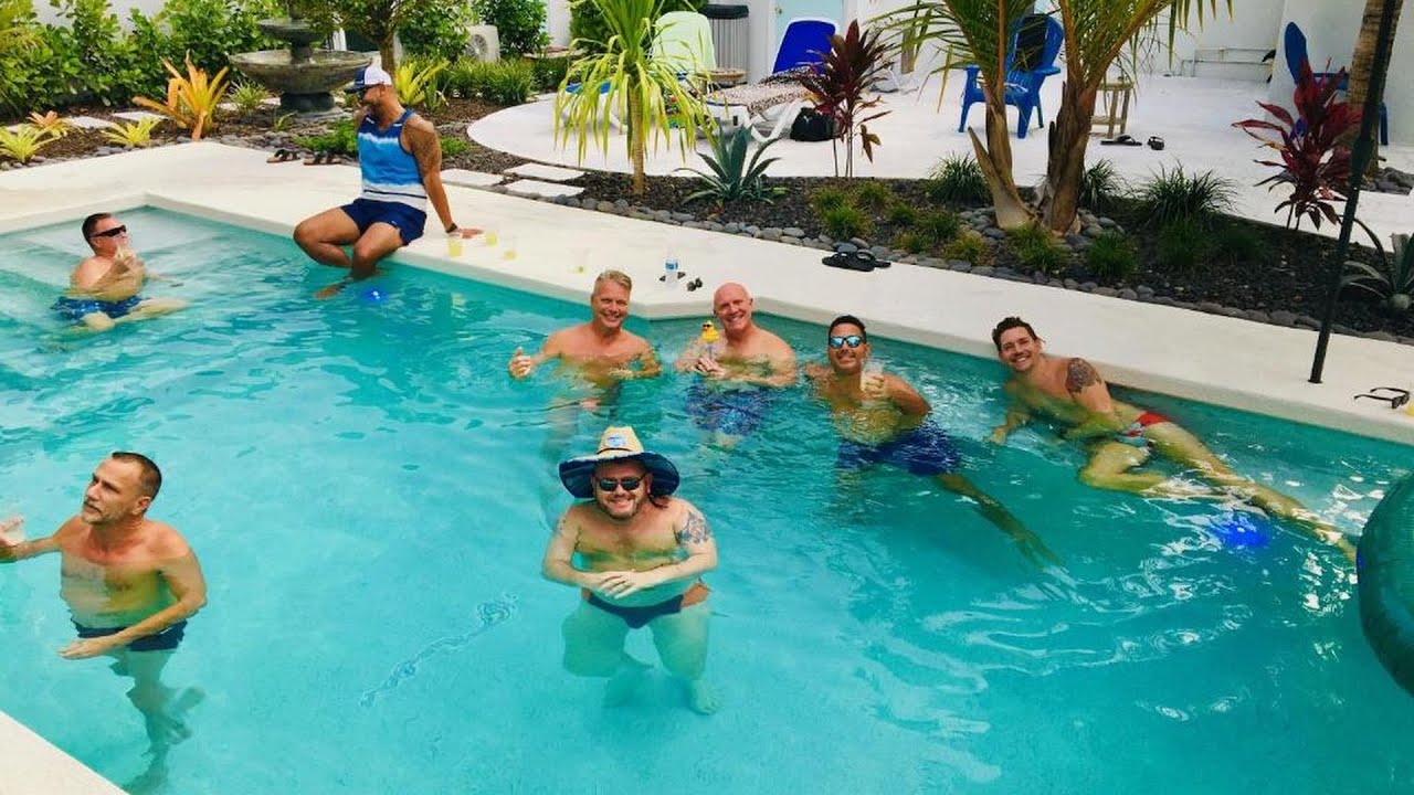 The Agustin Guesthouse - Men Only Clothing Optional | United States | Hotel Review🏠