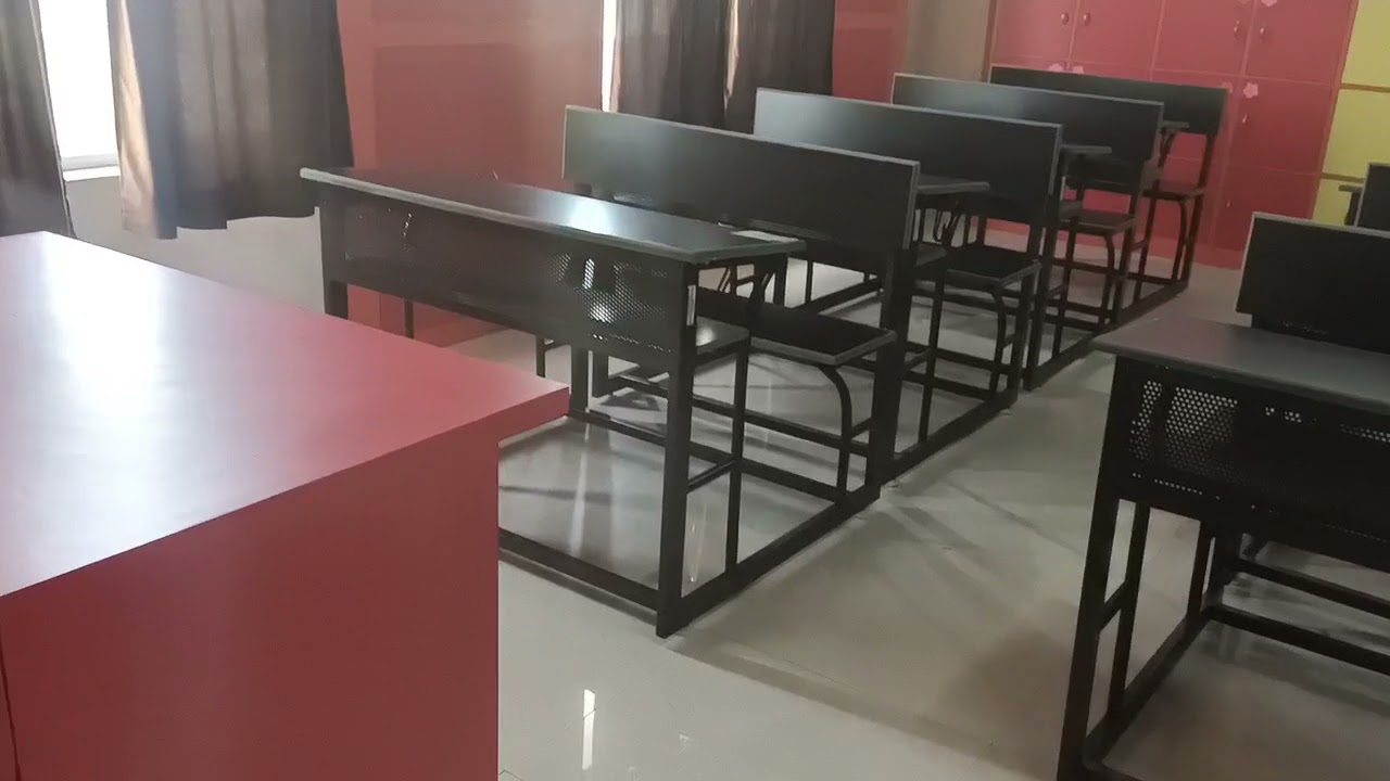 Kids Desk I Junior Desk I School Furniture I Classroom Desk I Smart Desk I Desk Bench