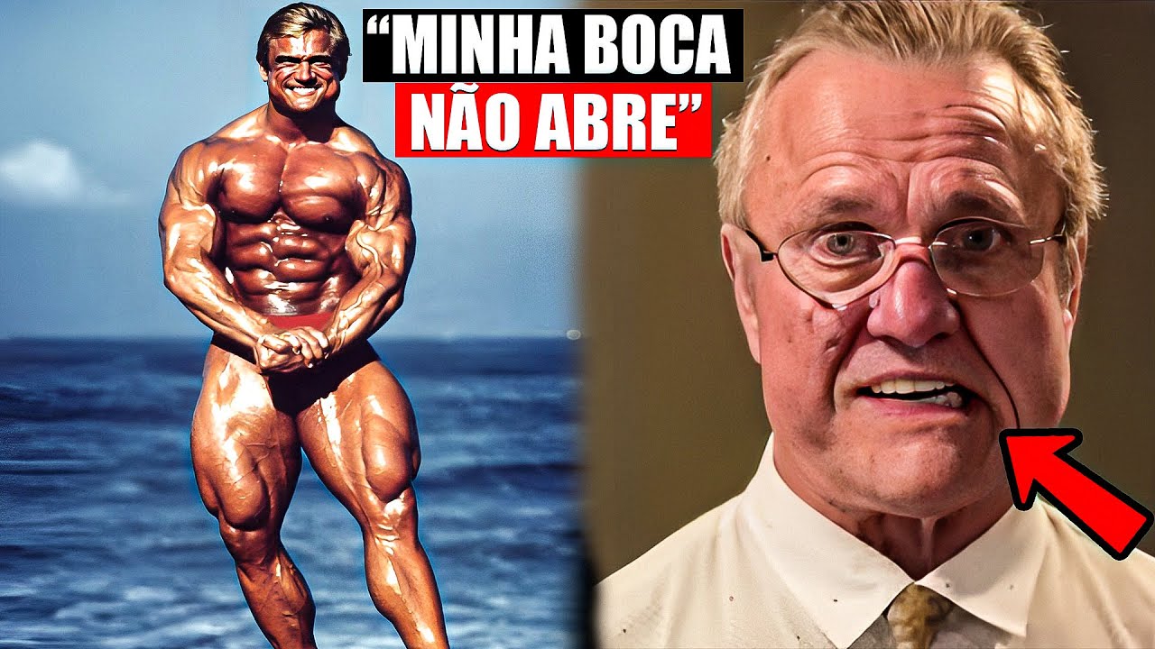 O que Aconteceu com Tom Platz?!