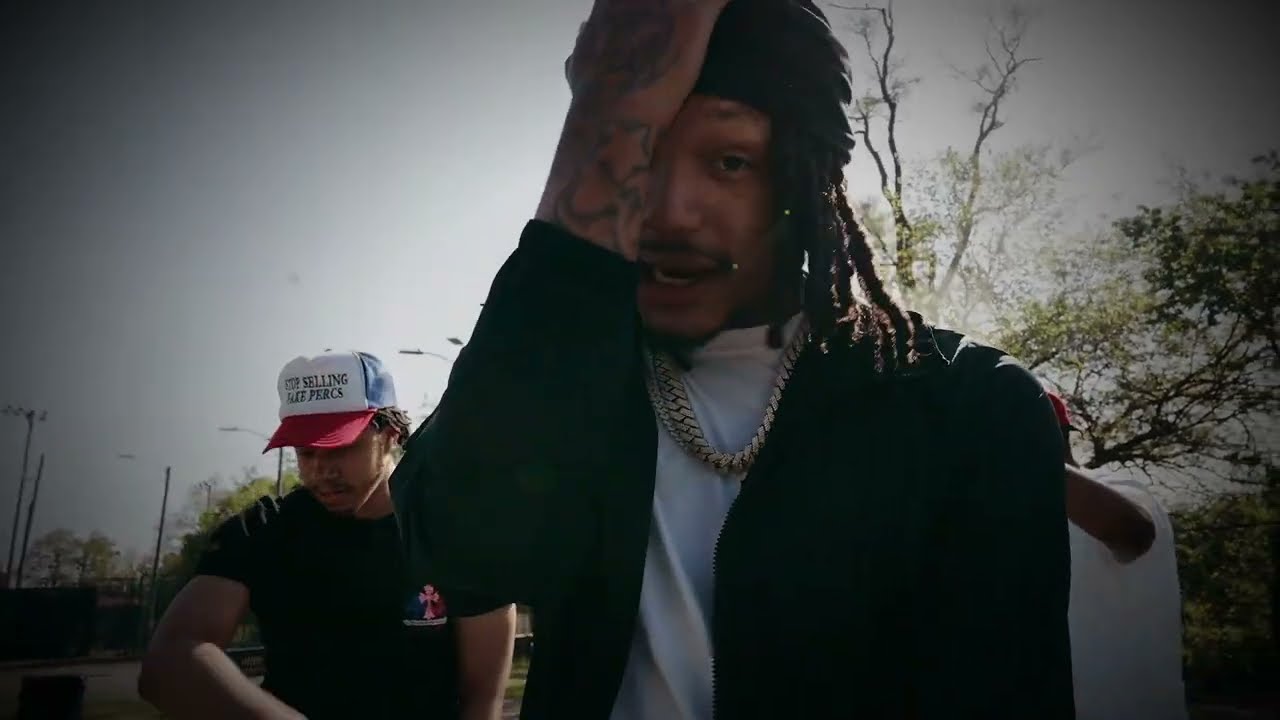 24Lik - Runnin (Official Music Video)