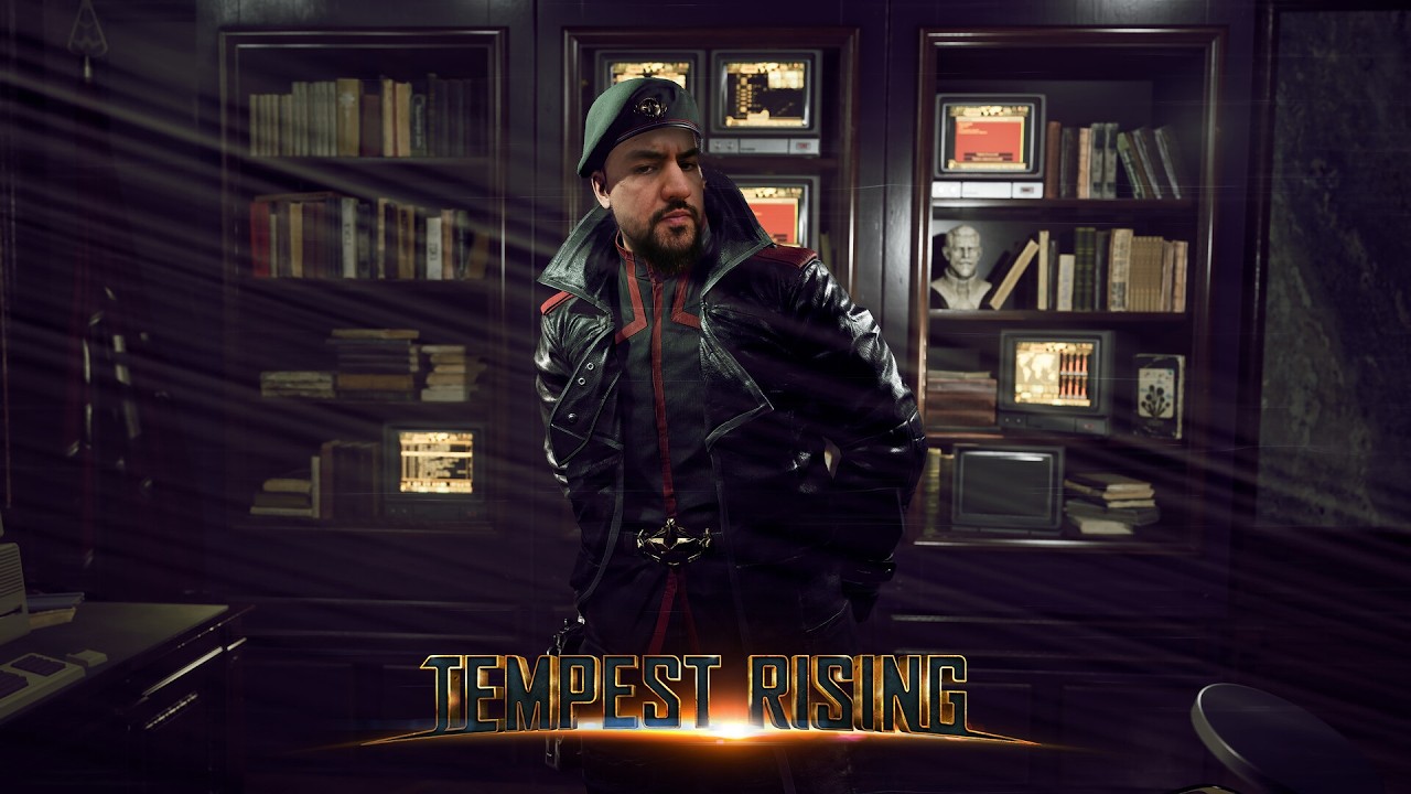 Наследница серии C&C, РТСка Tempest Rising, стрим 3 (PC, 2025)