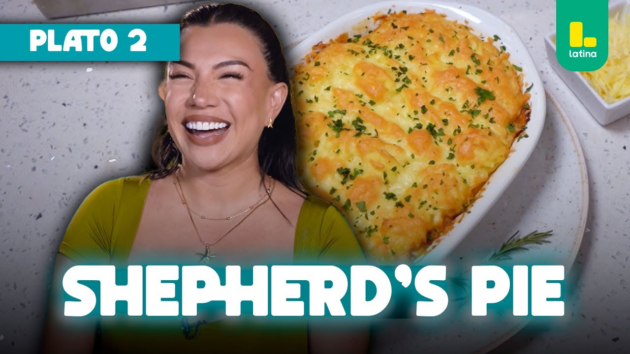 Shepherd's pie | El Gran Chef Famosos