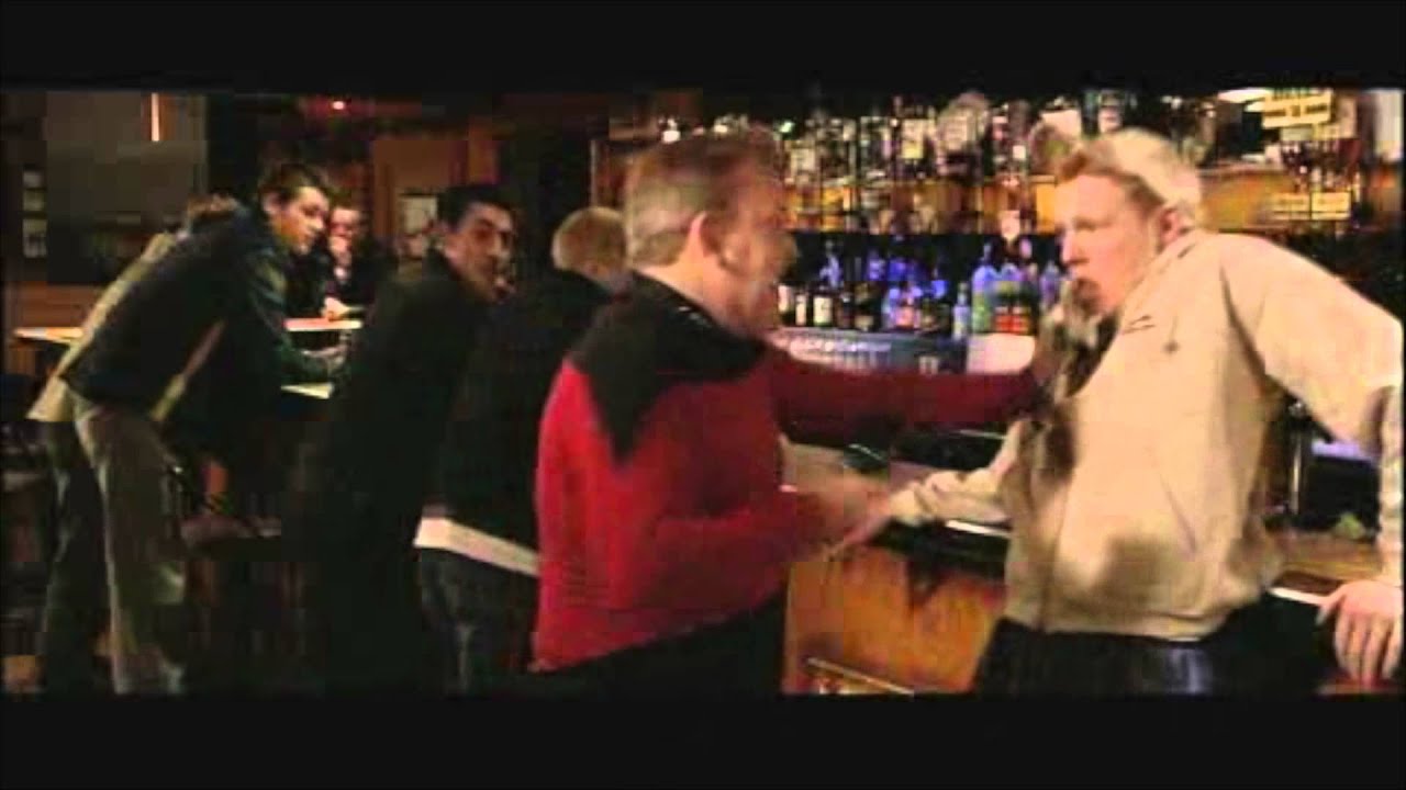 Star Trek Spoof | Chewin' the Fat | The Scottish Comedy Channel