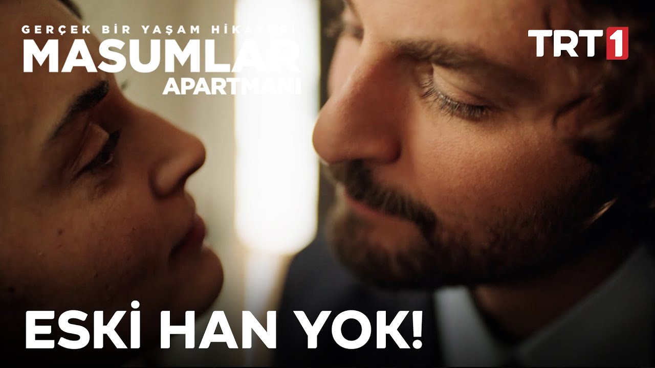 Ceylan Ve Han Yeniden Birlikte! | Masumlar Apartmanı 53. Bölüm