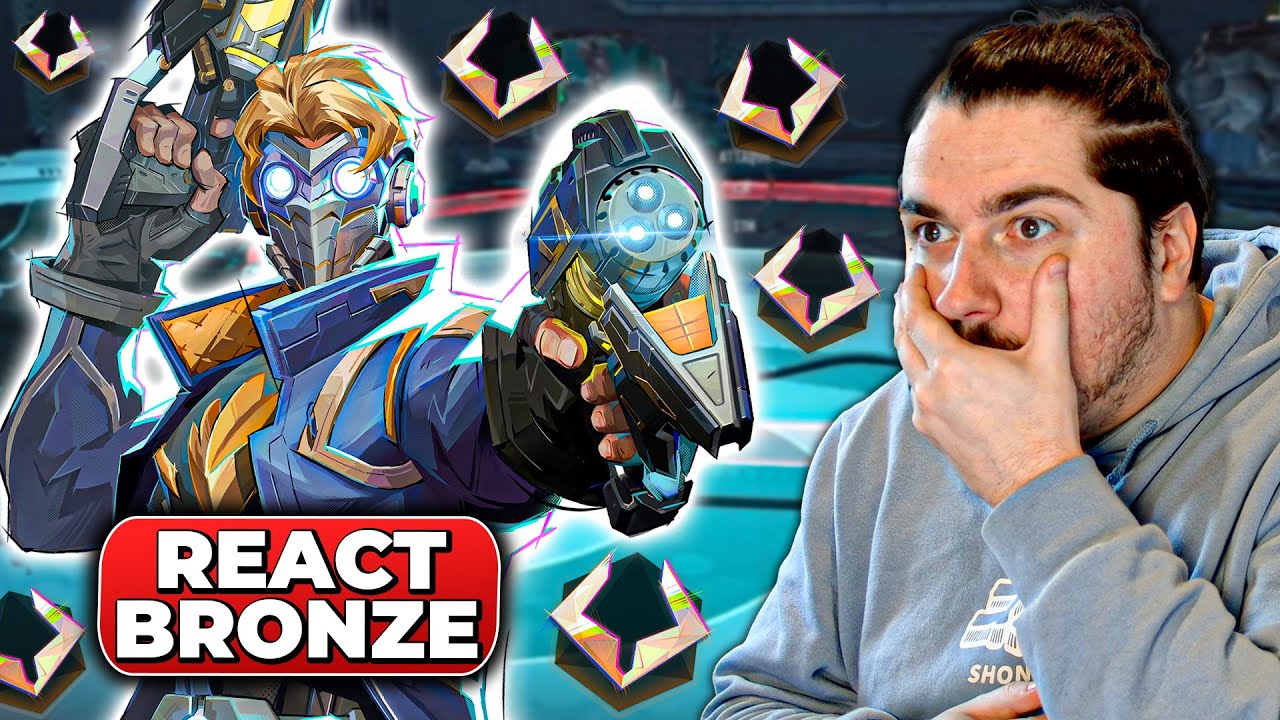 Voici ce qui se passe R&Eacute;ELLEMENT en BRONZE ! ► Marvel Rivals FR
