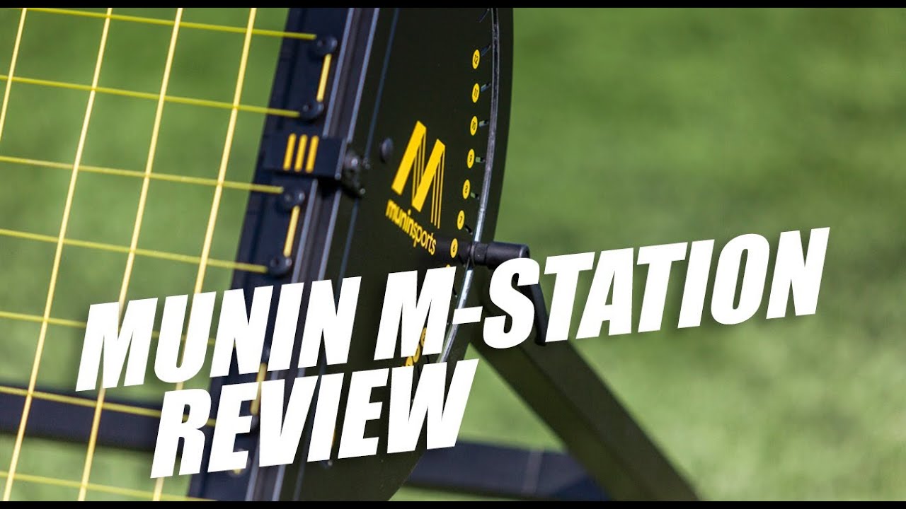 Munin M-Station Talent review