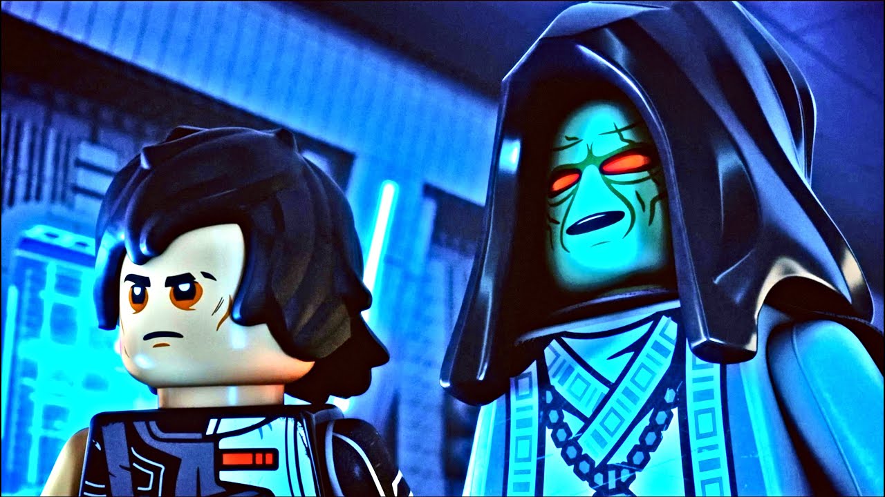 LEGO Star Wars: Rebuild the Galaxy Season 2 | Dev Joins Darth Solitus Scene Recap