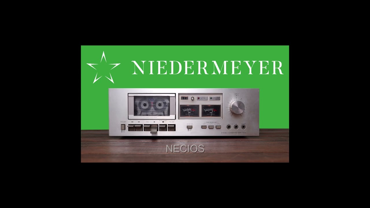 NIEDERMEYER   NECIOS