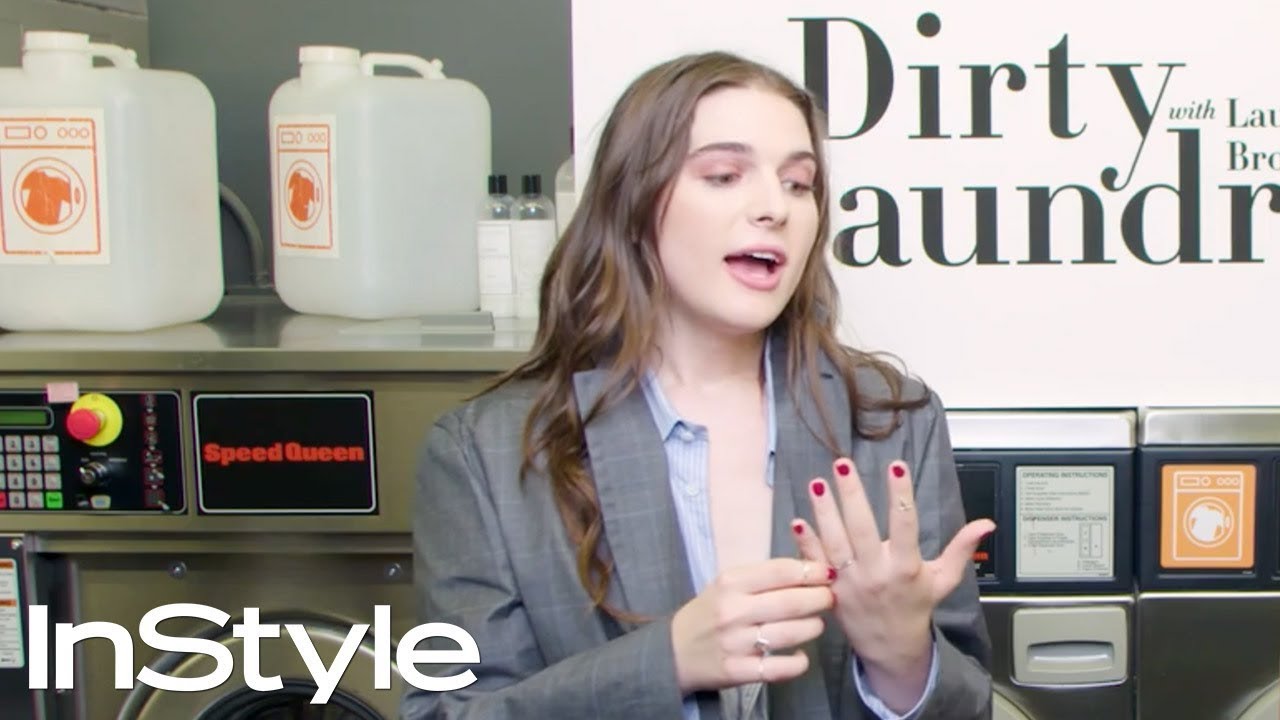 Hari Nef&rsquo;s Most Prized Possession Is a Hand-Me-Down from Lena Dunham | InStyle