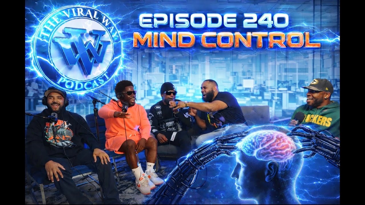 EPISODE 240-Epstein files, V2k mind control technology, TI vs 50 Cent, Greatest Comedians debate