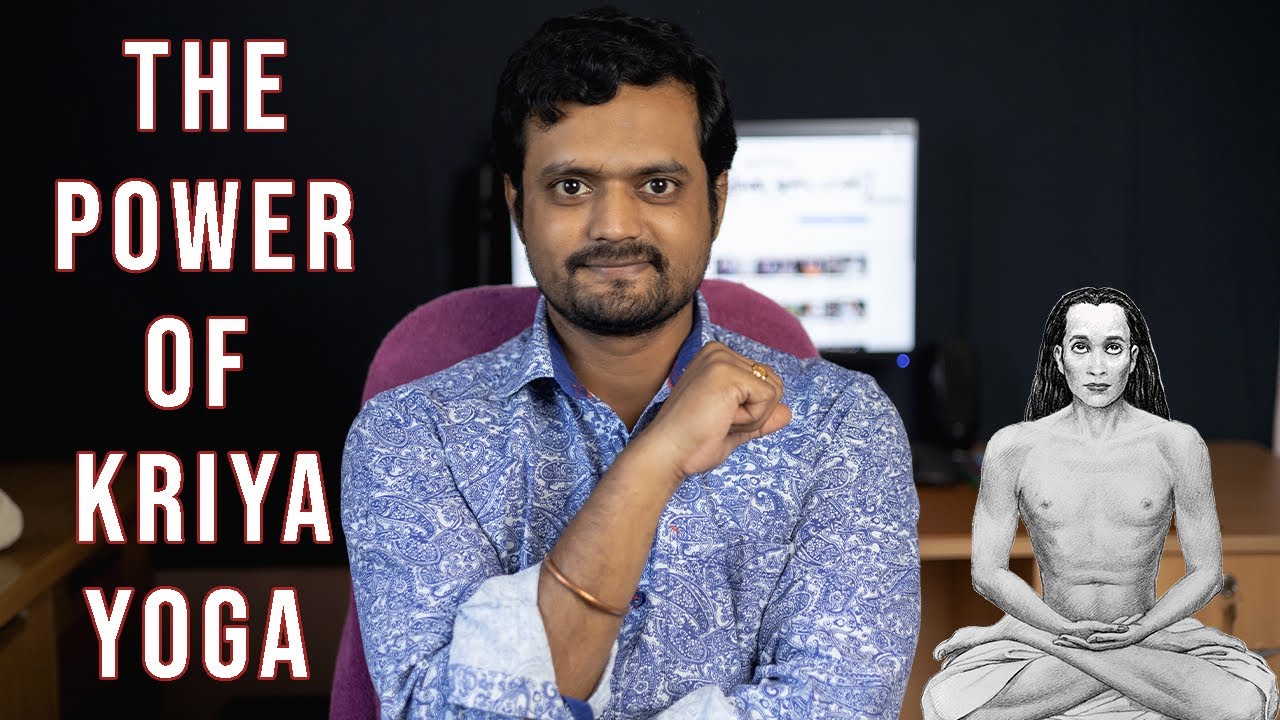 Kriya Yoga - An Ancient Art | How and Why | Good or Bad | Nithilan Dhandapani | Tamil