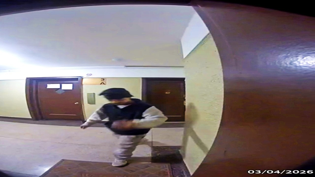 People Keep Trying To Break In My House...