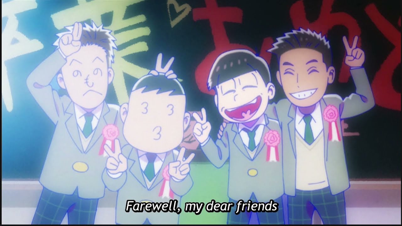 ososan the movie but only yanagida