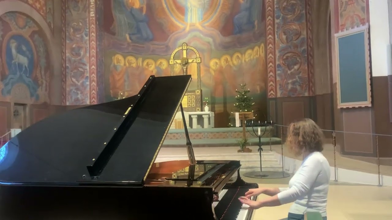 Tatjana Novak - ”Conversation with Siddhartha”