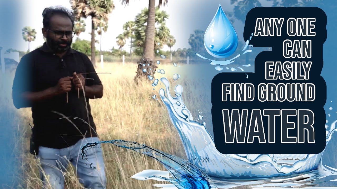 Any One Can Detect Ground Water | Water Hunting Training | Episode - 02