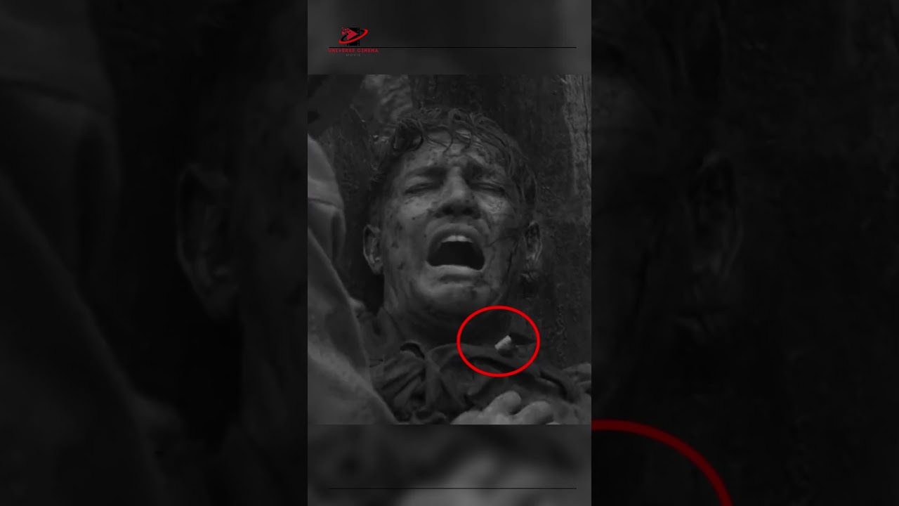 Did you know in the movie Hacksaw Ridge?