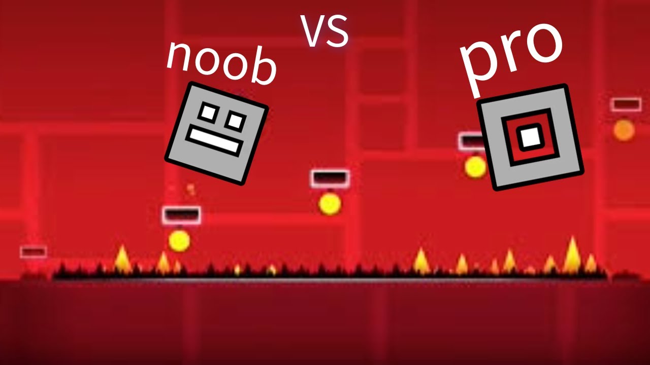 I play against a noob