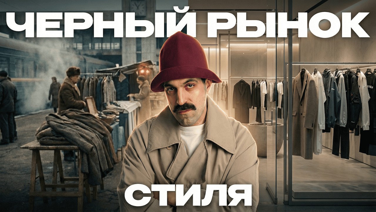Фарцовщики vs байеры: история подпольной моды СССР