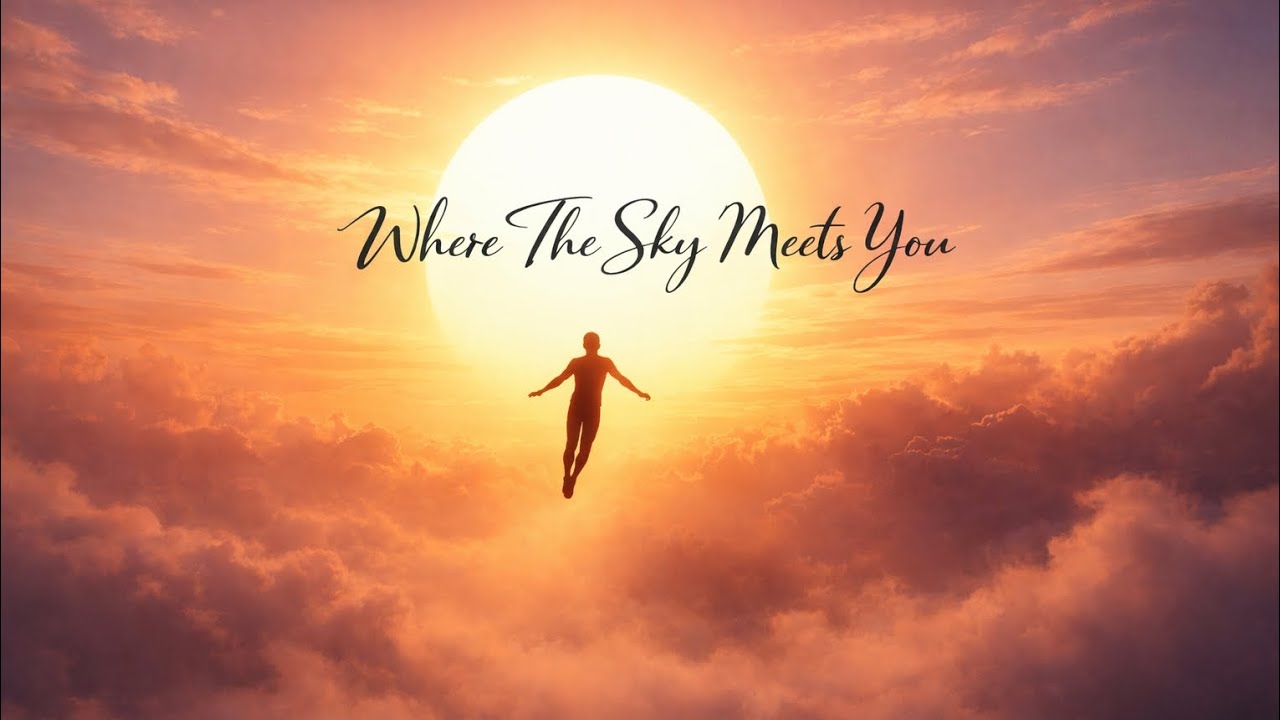 Where The Sky Meets You | Emotional Love Song 2026 | V Music