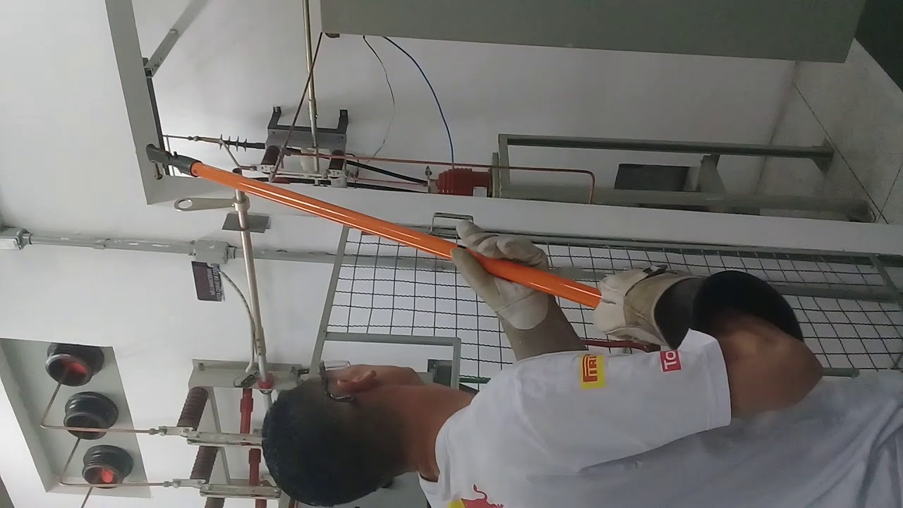 13.8 cabine primária