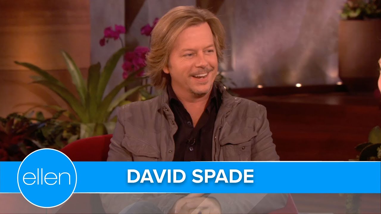 David Spade Gets Scared By a Dog (Season 7)