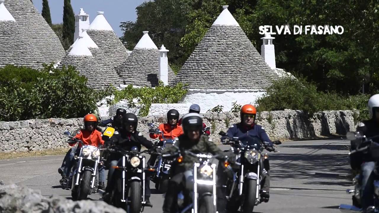 Comparativa custom cruiser 2014 in Puglia (parte 1)