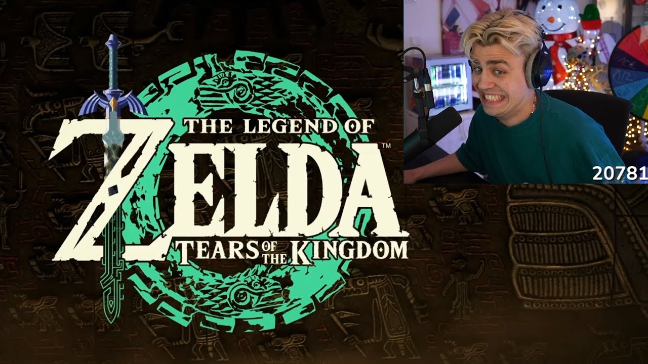 Papaplatte reagiert auf neuen Legend of Zelda Trailer