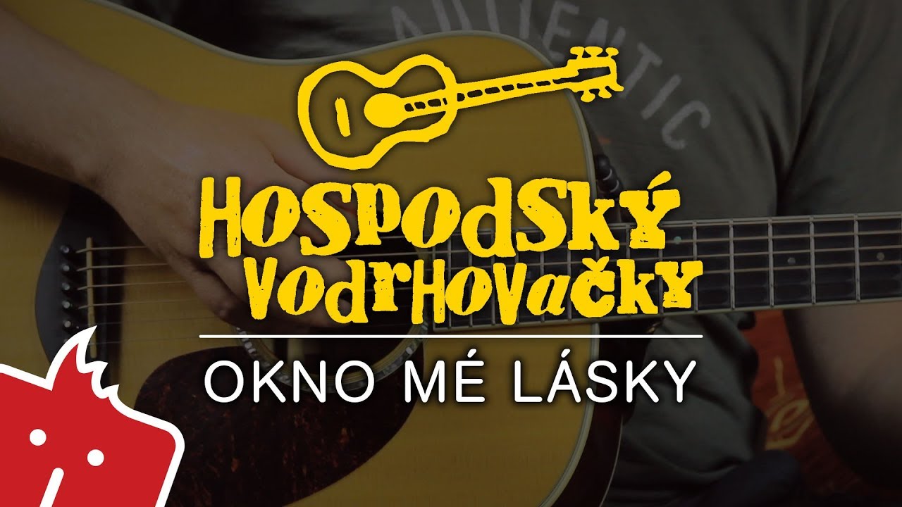 Jak hrát na kytaru: Okno mé lásky (Hospodský vodrhovačky #35)