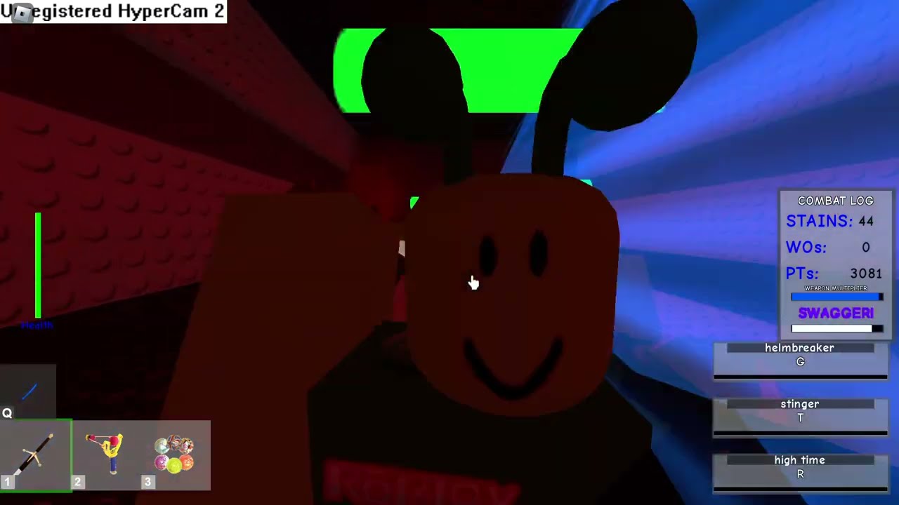 Brickbattler FPS: Mission 0-1 Gameplay