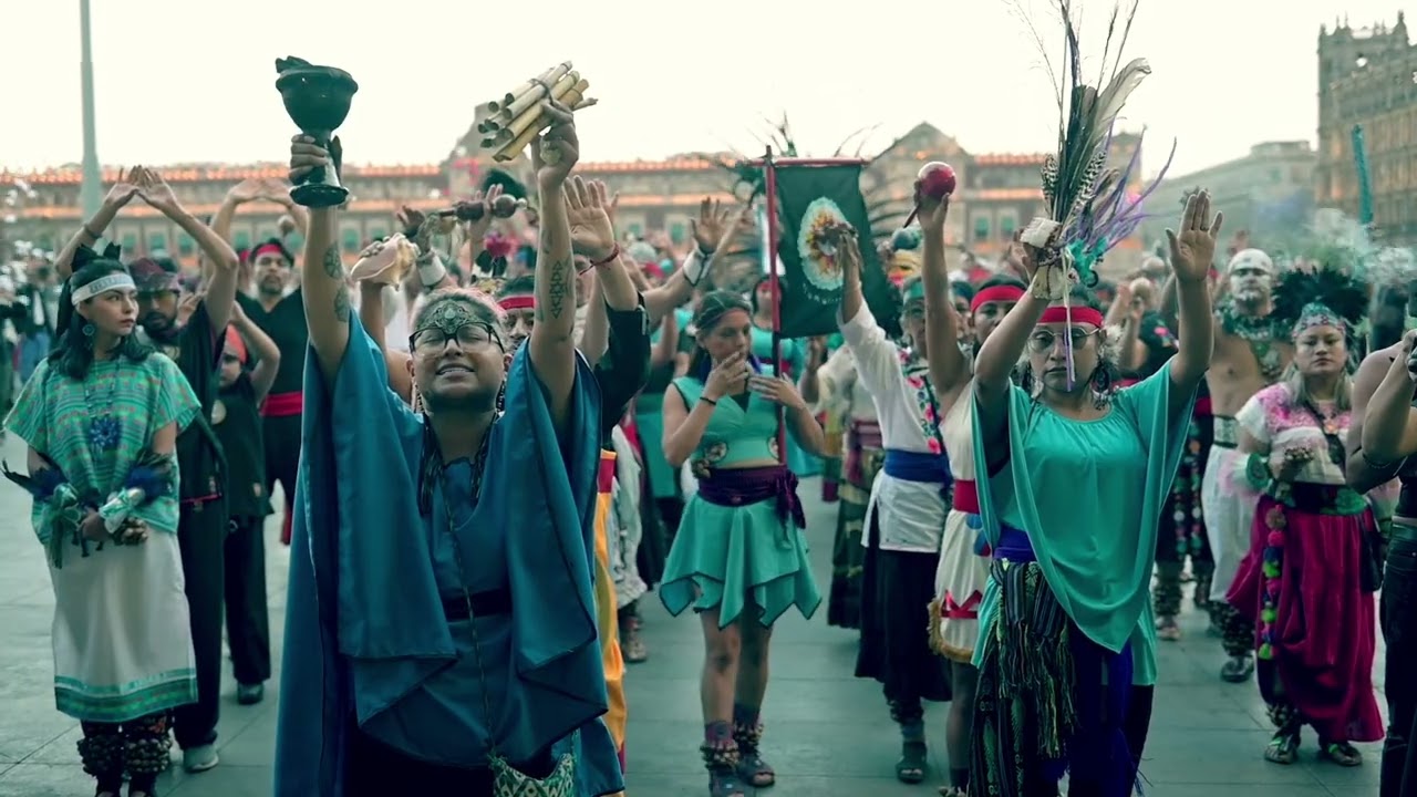 Agradecimiento Ce Tochtli Xihuitl – Inicio de Ciclo