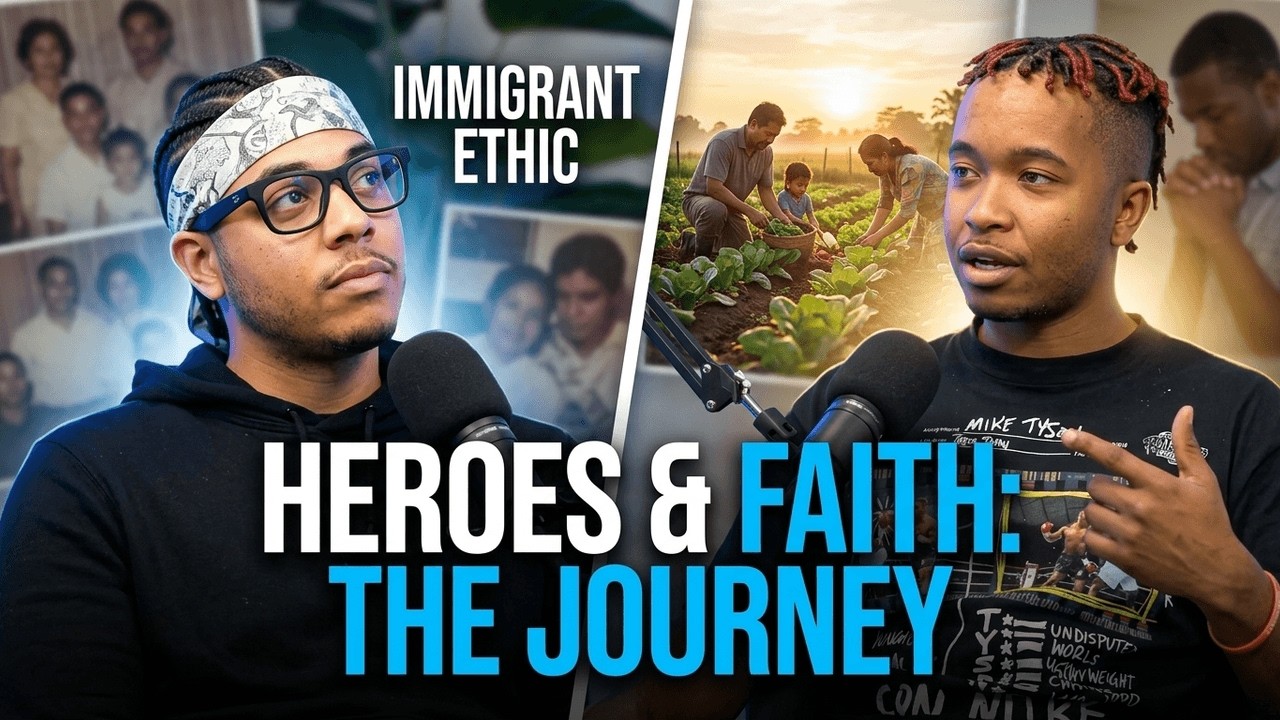 DaHomeez Podcast | Inspirations and Heroes