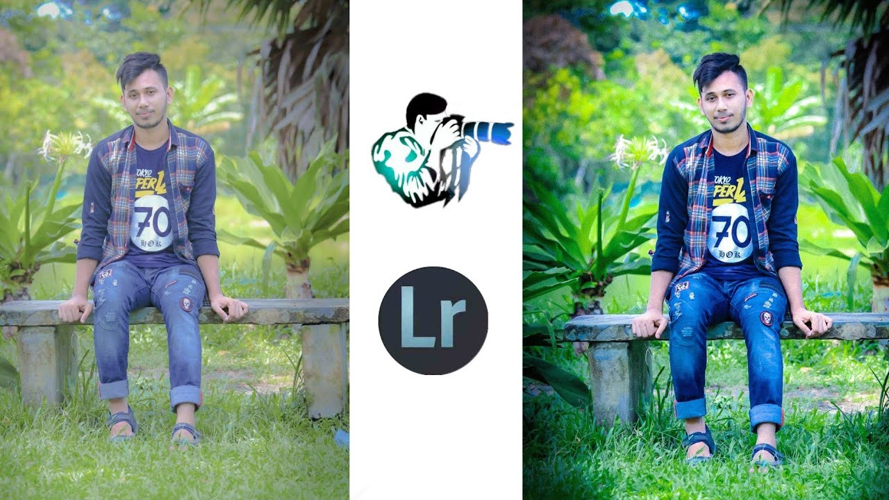 Adobe Lightroom Retouching colours Manipulation photo Editing | Royal Editing