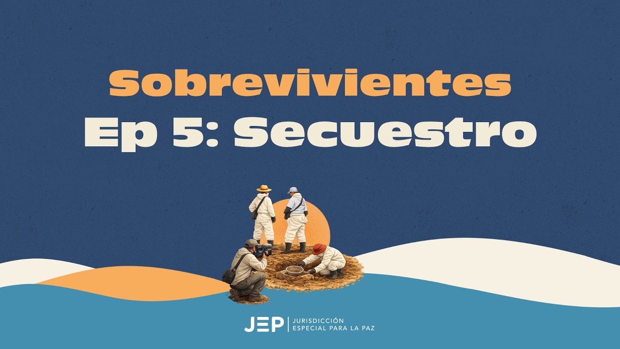 Sobrevivientes | Episodio 05 | Secuestro
