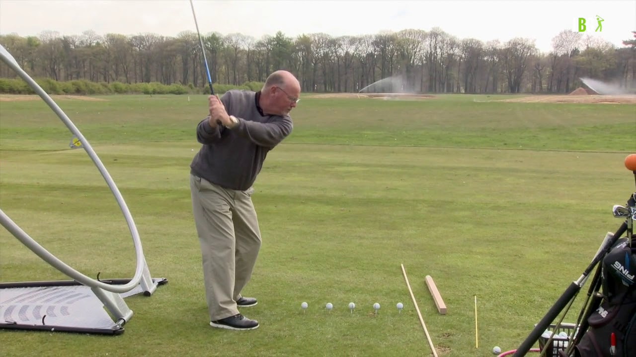 Understanding The Golf Swing - The Power Plane