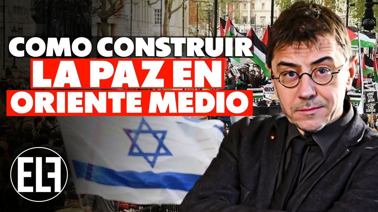 ¿Tiene SOLUCIÓN la MASACRE de ISRAEL en PALESTINA? | EN LA FRONTERA