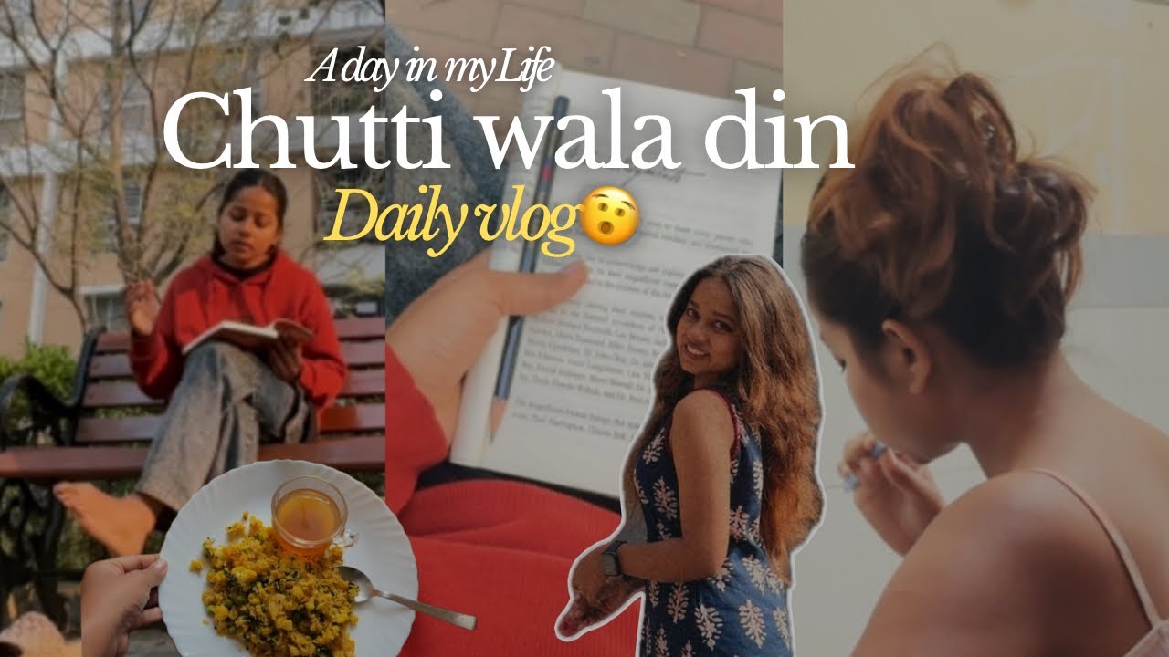 This Is How I Spend My Chutti 😎 | Mansi Gupta