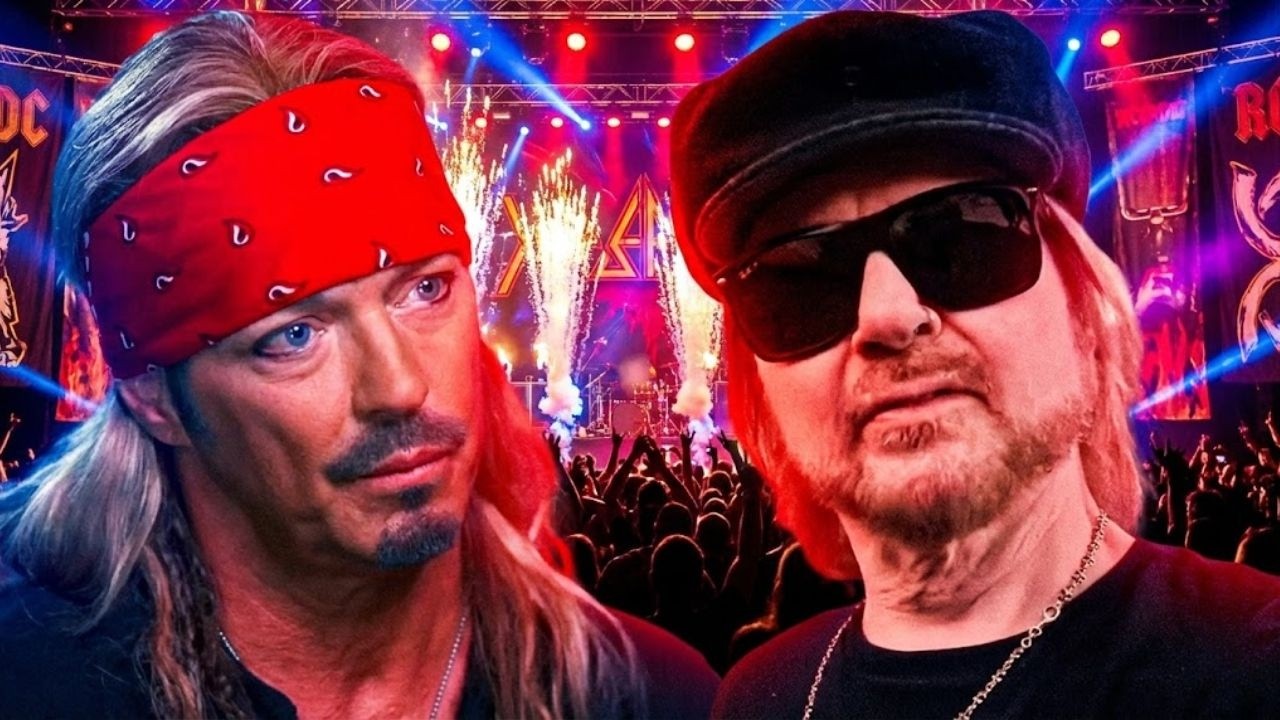 Bret Michaels Breaks Silence After Poison Reunion IMPLODES