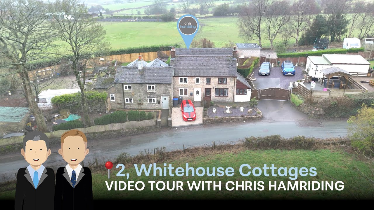 2 Whitehouse End Cottages, Tower Hill Road, Mow Cop, ST7 3PS