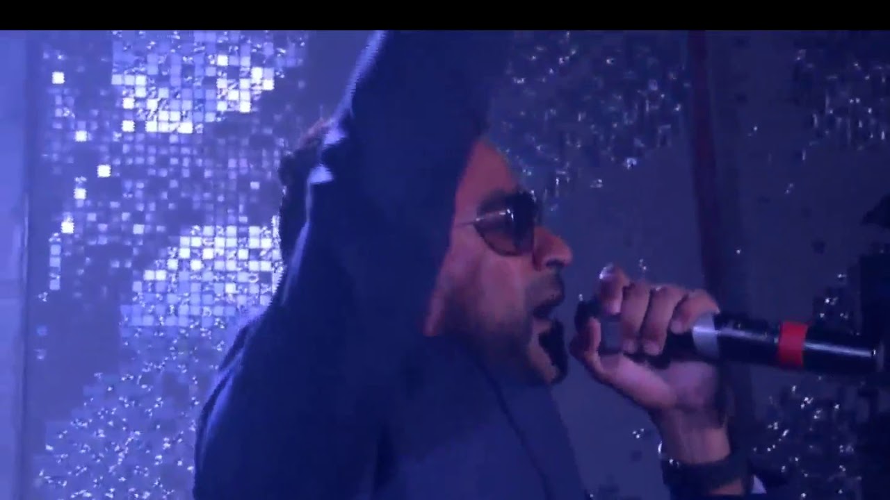 Ravi B - Live Guest performace at CSM 2018 - Chutney Soca Monarch Semi Finals 2018 Live Performance