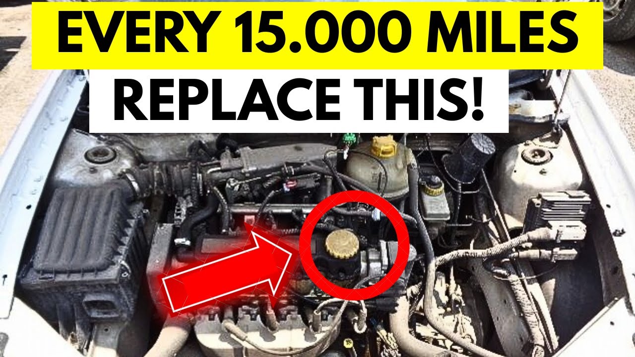How to Make Your Chevy Last Over 300k Miles Without Any Major Repairs